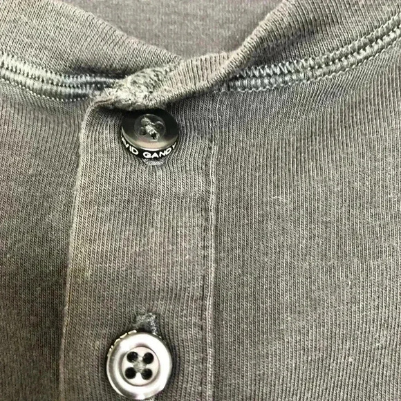 David Gandy For  Autograph Short Sleeved Shirt Size Extra Large - Picture 9 of 16